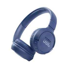 Headphones and headsets JBL 510 Blue Bluetooth 5.0 wireless headphones 40 hours of music playback USB-C fast charging - Jbl510b_lue